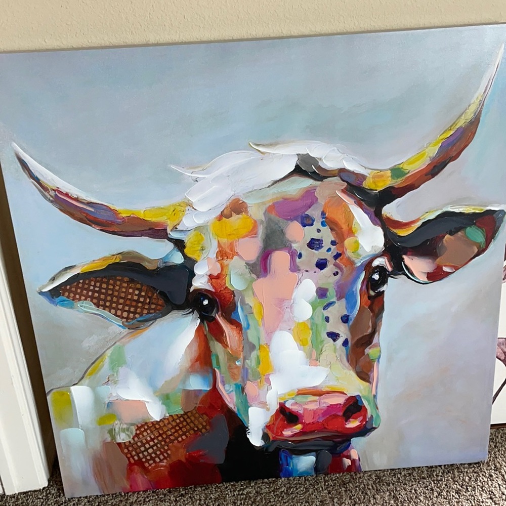 Kirklands wall art